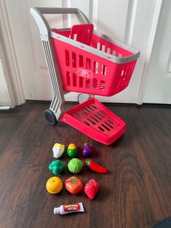 Toys-Shopping cart 🛒