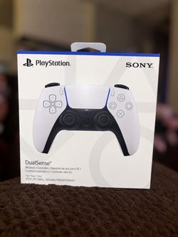 BRAND NEW PS5 controller UNOPENED