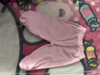 NB pant w feet