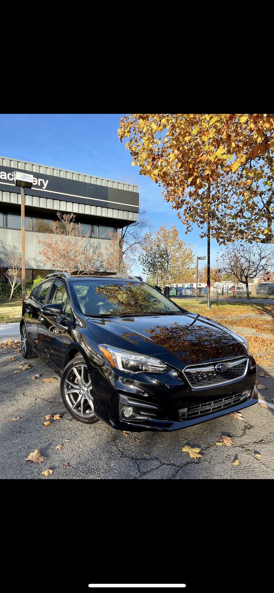 2019 Subaru Impreza