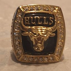 1991 Chicago Bulls Campionship ring