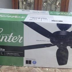 Hunter Ceiling Fan
