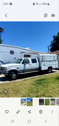 1993 Ford F-350 Super Duty