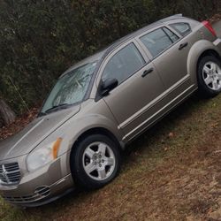 2008 Dodge Caliber