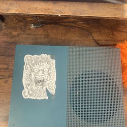 Xbox One Gears Of War 4 Edition 