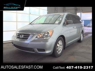 2008 Honda Odyssey