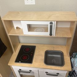 Kids Kitchen Set
