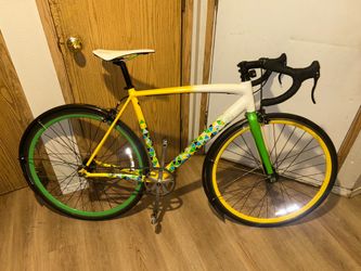 2016 ltd. Edition specialized langster Rio 56cm