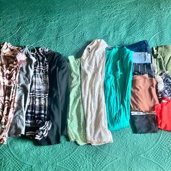 Size large juniors bundle