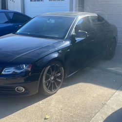 2012 Audi A4