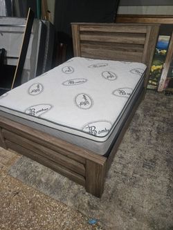 Ashley furniture queen bed set FREE DELIVERY TODAY