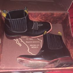Botas Vaqueras