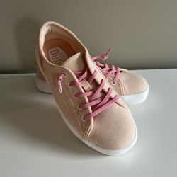 Hey Dudes - Peach Sneakers 6.5