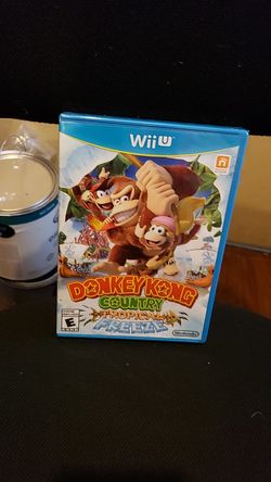 Donkey kong country tropical freeze
