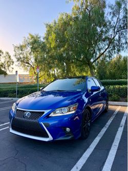 2014 Lexus CT 200h