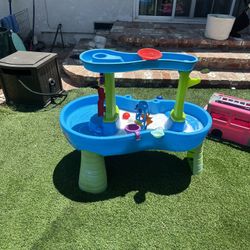 Water Table 
