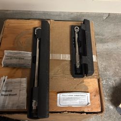 Torque Wrench Set