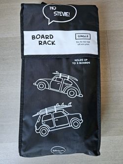 Brand New- HO Stevie Surfboard Car Roof System