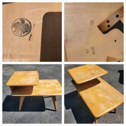 Haywood Wakefield End Table