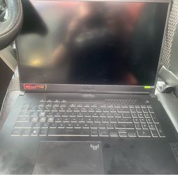 ASUS  gaming F17 Laptop (2023)