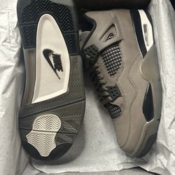 Jordan 4 Cave Stone Size 10.5 New