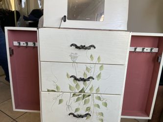 Thomas Pacconi Jewelry Box