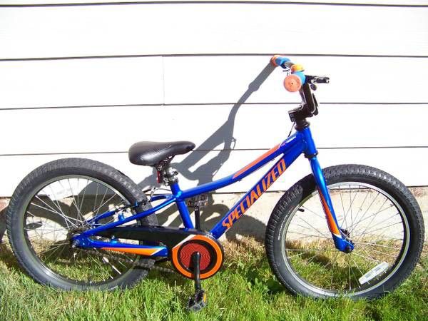 Like New 20" BMX Boys Bike Specialized Riprock