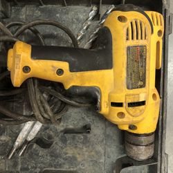 Dewalt Drill