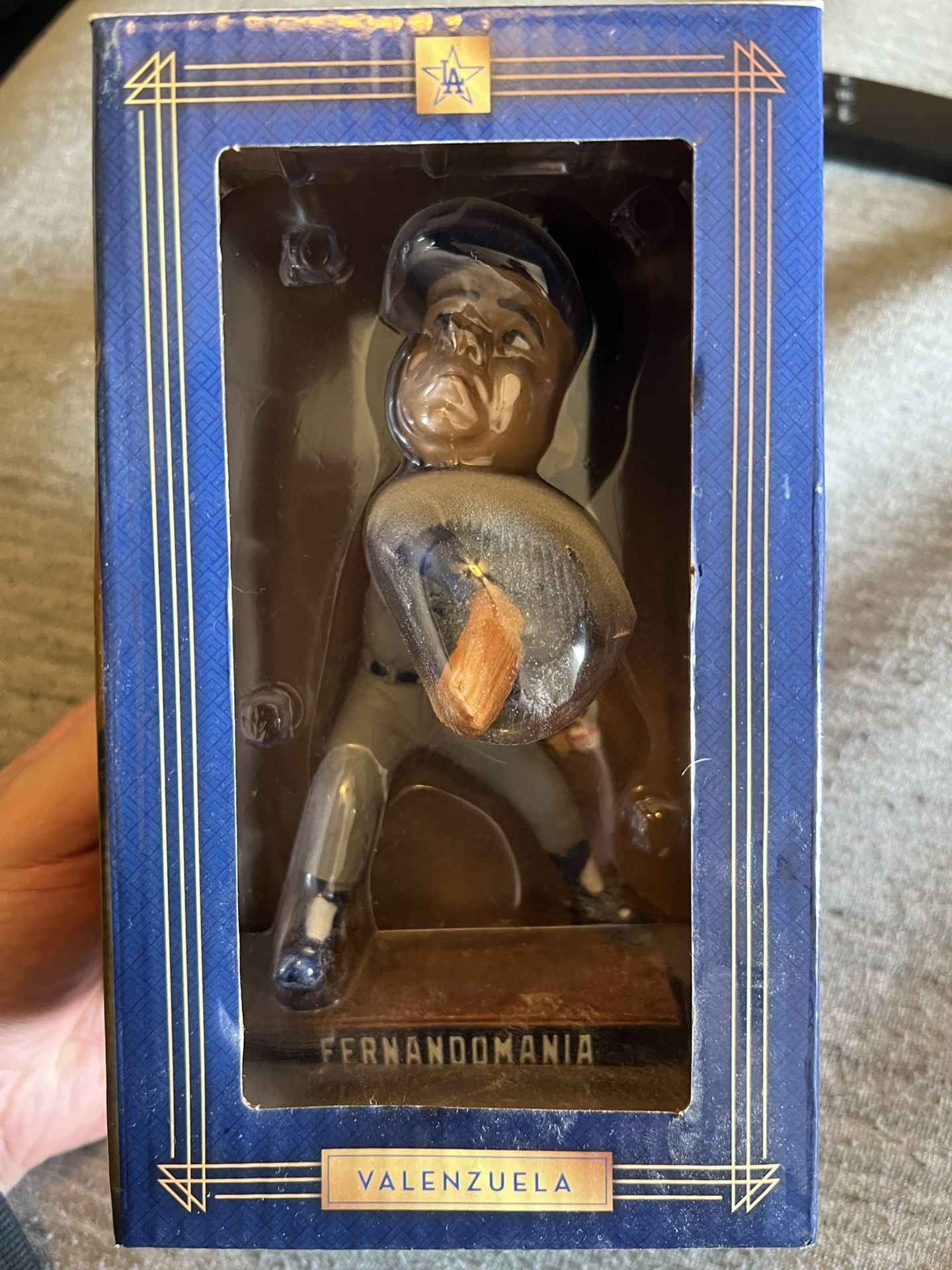 LA Dodgers Bobble Head Fernando V