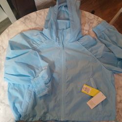 All In Motion Windbreaker