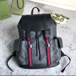 Gucci Supreme GG Backpack