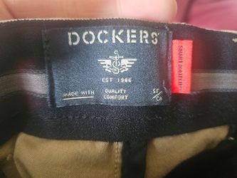 Mens Dockers slacks - 2 pairs 38x32