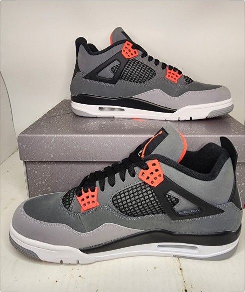 Jordan 4 Infrared Sz 11 DS