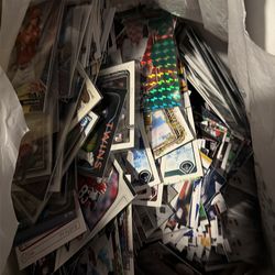 2000+ Multi Sport Bulk Card Lot Inserts Stars And Rookies