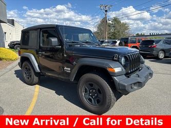 2018 Jeep Wrangler