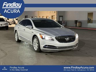 2018 Buick LaCrosse