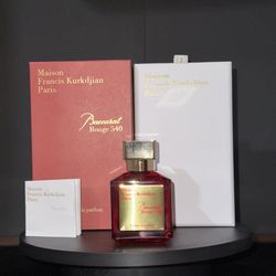 Baccarat Rouge 540