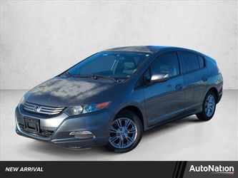 2010 Honda Insight