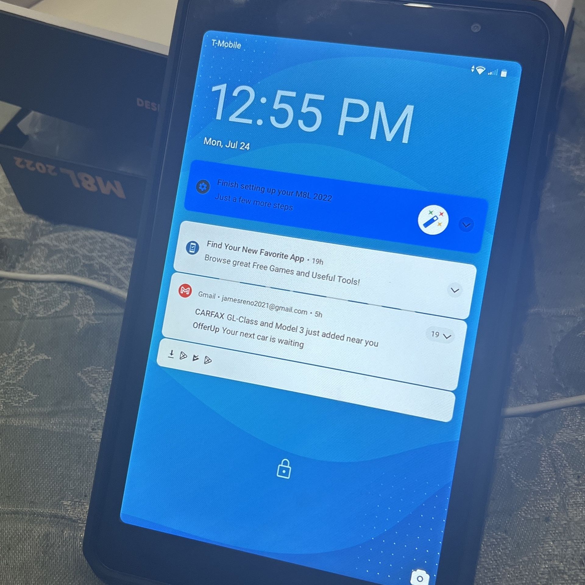 MoL 2022 Tablet