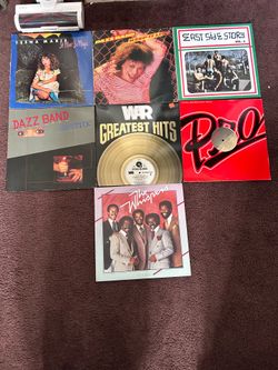 Vinyl Records
