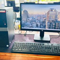 DELL OPTIPLEX 7040 PC Core i5-6500 3.20Ghz 8GB 120GB SSD + 500GB Windows 11 Pro