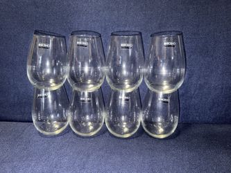 KROSNO for the cellar wine glasses set of 8