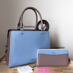 Kate Spade Purse And Wallet 