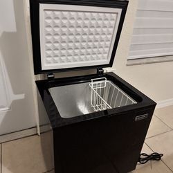 Deep Freezer Chest