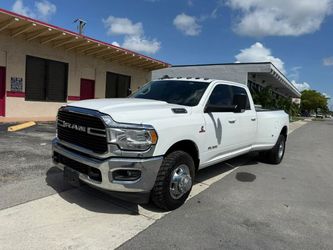 2020 Ram 3500 Crew Cab