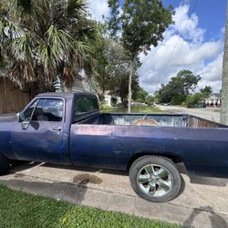 1992 Dodge D 150