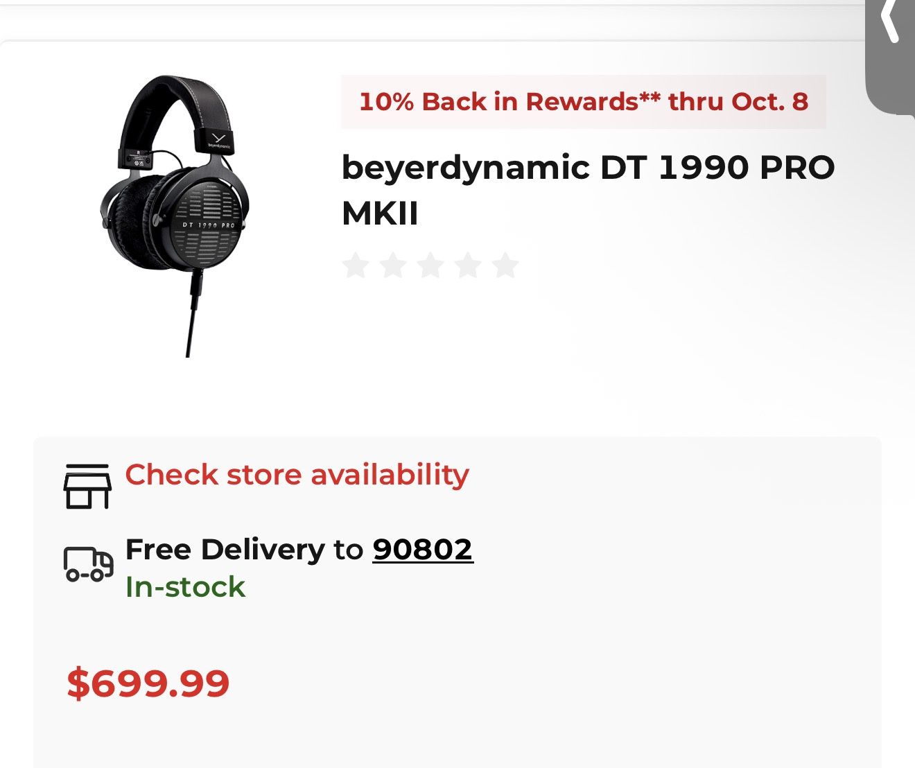 Beyerdynamic Headphones