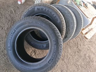 Llantas michelín