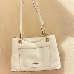 White Purse