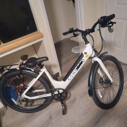 Concord 36V E Bike. 27 1/2